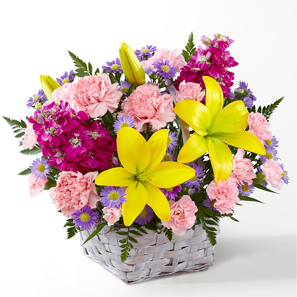 Bright Lights Bouquet – Floreria Mexico #3, Torrance CA