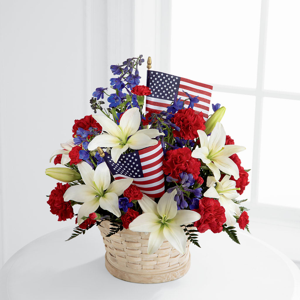 American Glory Bouquet – Floreria Mexico #3, Torrance CA