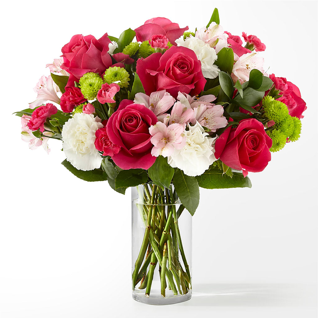 Sweet & Pretty Bouquet – Floreria Mexico #3, Torrance CA