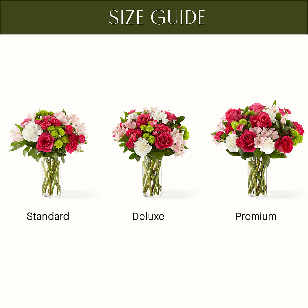Sweet & Pretty Bouquet – Floreria Mexico #3, Torrance CA