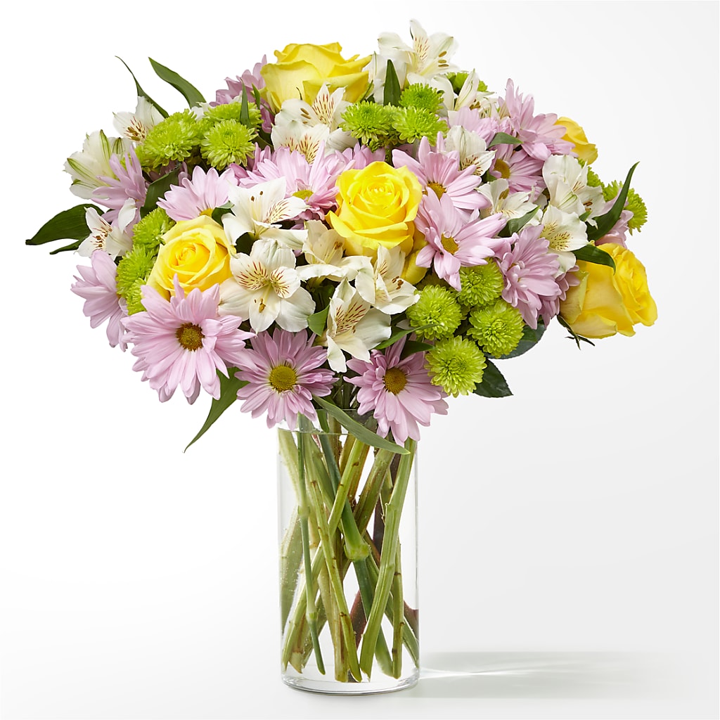 Sweet Spring Delight Bouquet – Floreria Mexico #3, Torrance CA