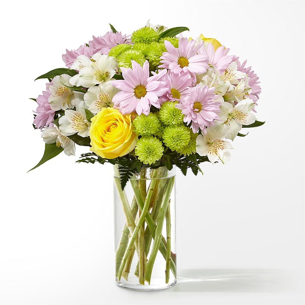 Sweet Spring Delight Bouquet – Floreria Mexico #3, Torrance CA