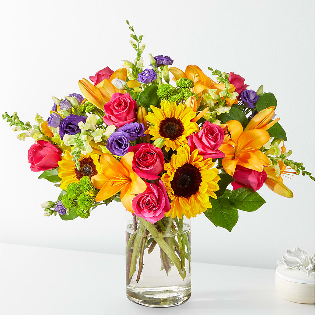 Best Day Bouquet – Floreria Mexico #3, Torrance CA