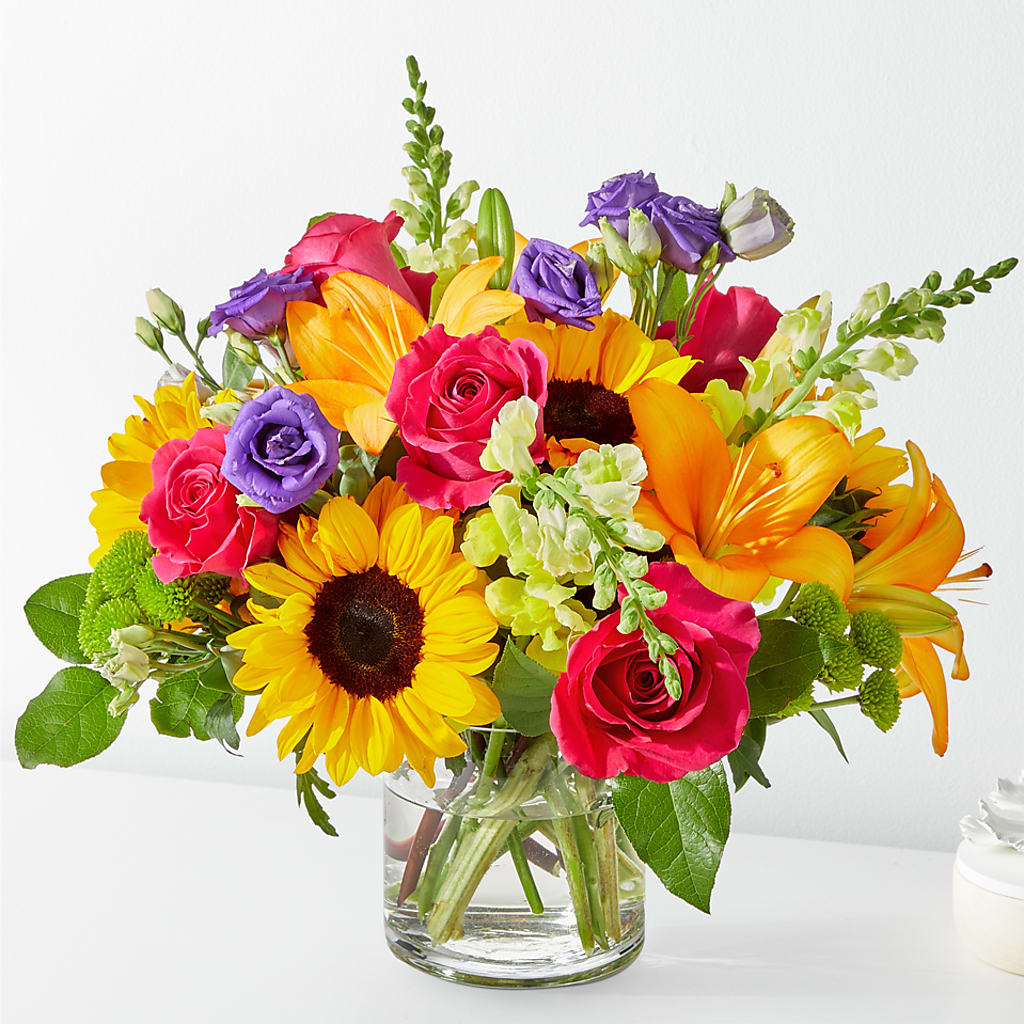 Best Day Bouquet – Floreria Mexico #3, Torrance CA