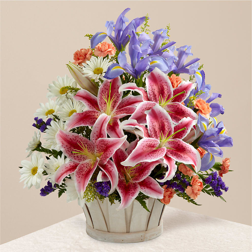 The Wondrous Nature Bouquet – Floreria Mexico #3, Torrance CA
