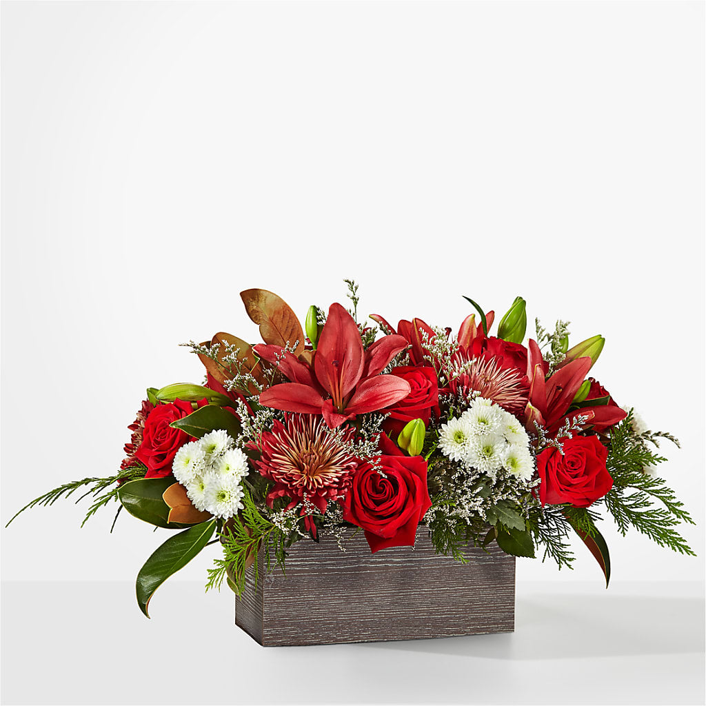 Christmas Break Bouquet – Floreria Mexico #3, Torrance CA