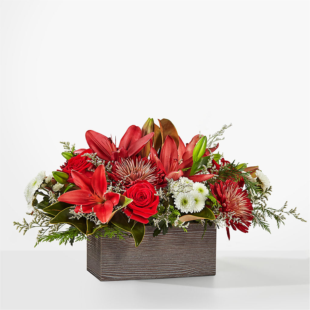 Christmas Break Bouquet – Floreria Mexico #3, Torrance CA