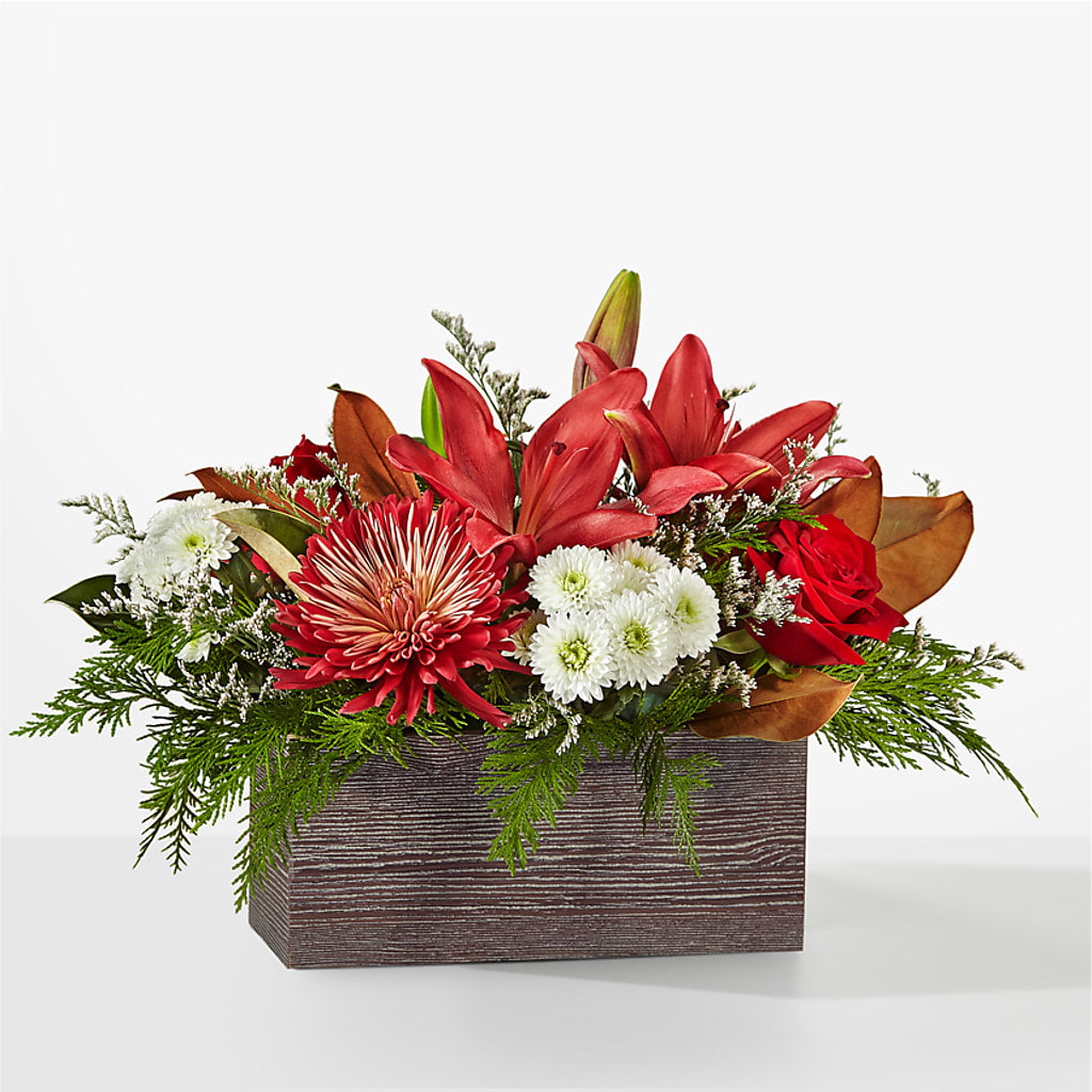 Christmas Break Bouquet – Floreria Mexico #3, Torrance CA