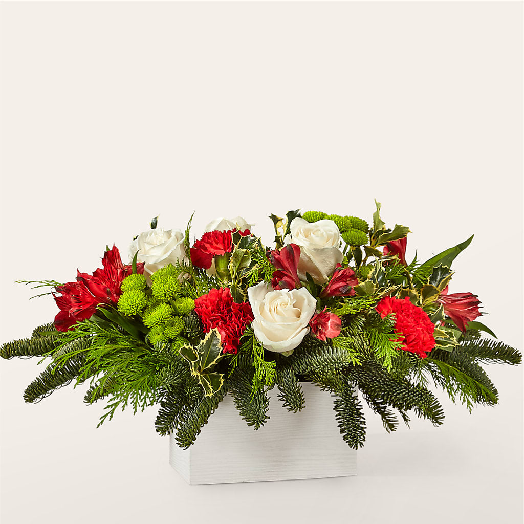 Snow What Fun Bouquet – Floreria Mexico #3, Torrance CA