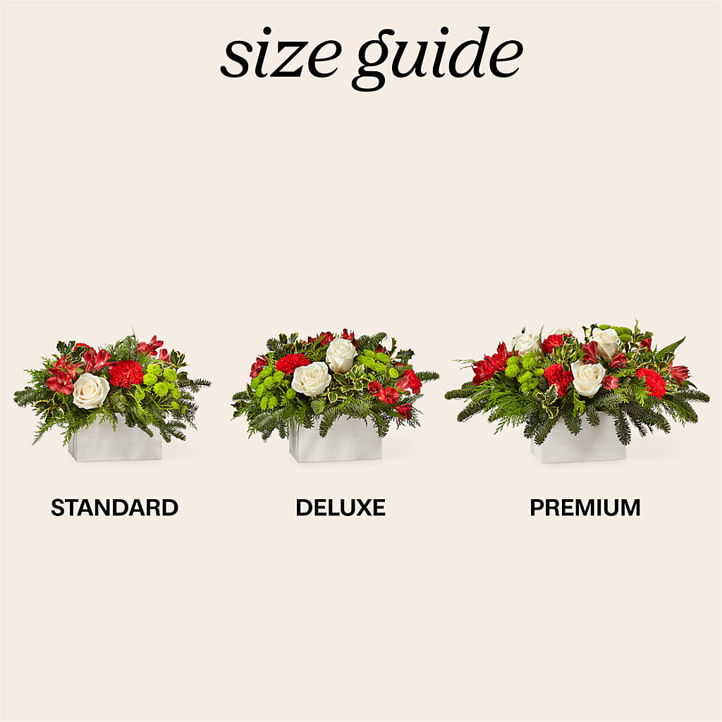 Snow What Fun Bouquet – Floreria Mexico #3, Torrance CA