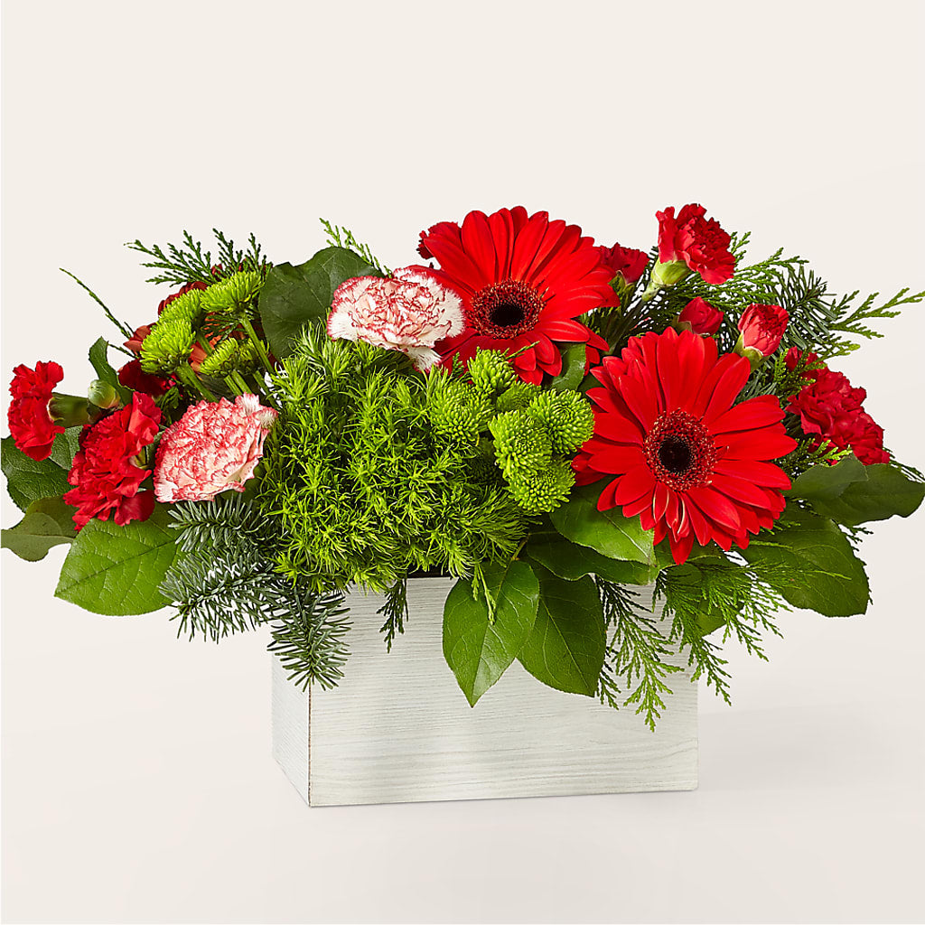 The Rudolph Bouquet – Floreria Mexico #3, Torrance CA