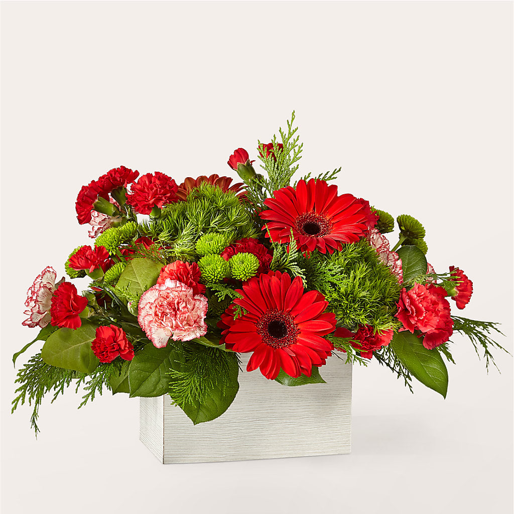 The Rudolph Bouquet – Floreria Mexico #3, Torrance CA
