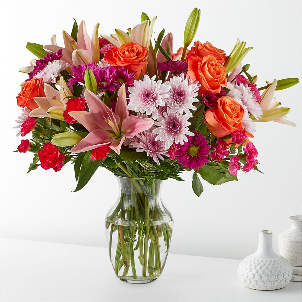 Light of My Life Bouquet – Floreria Mexico #3, Torrance CA