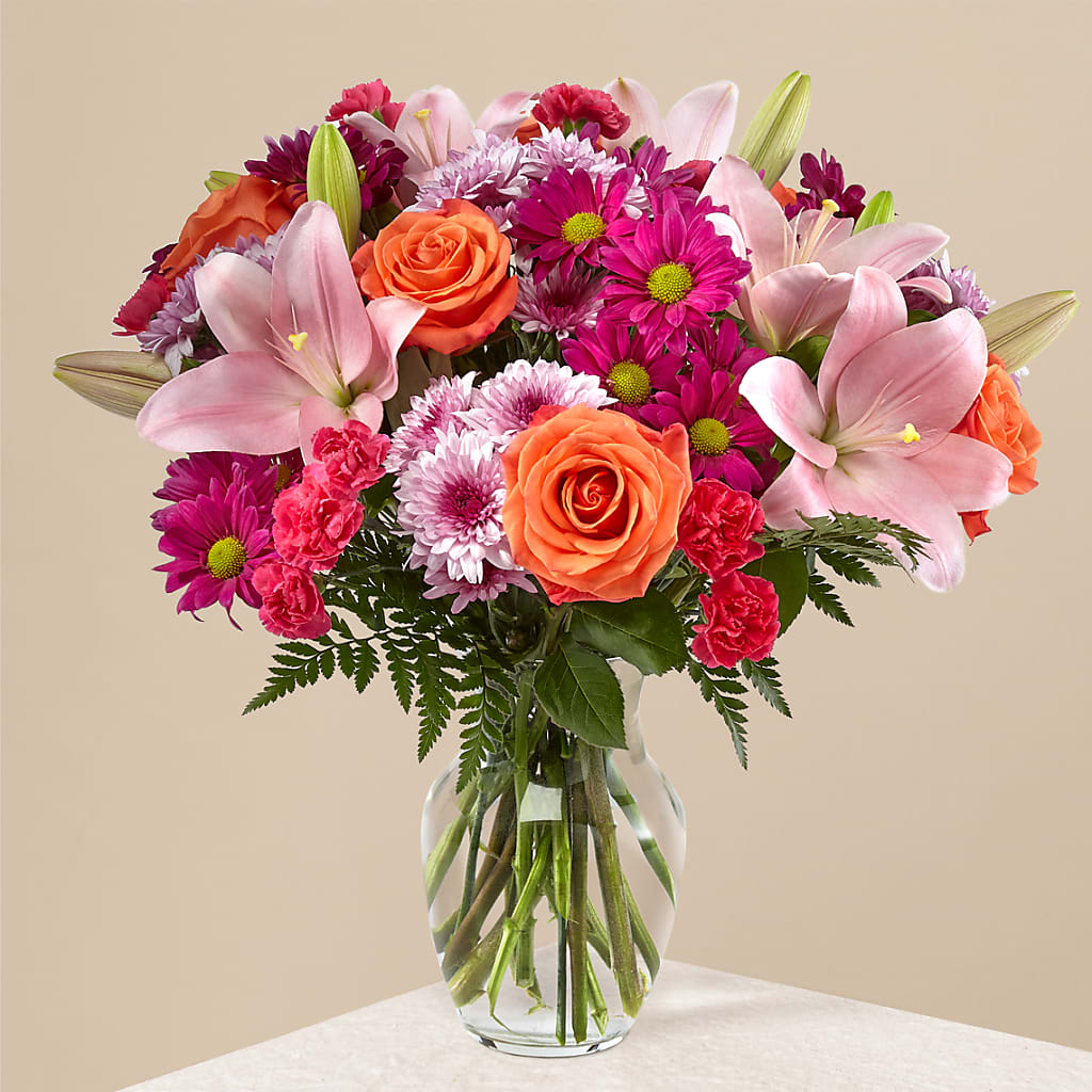 Light of My Life Bouquet – Floreria Mexico #3, Torrance CA