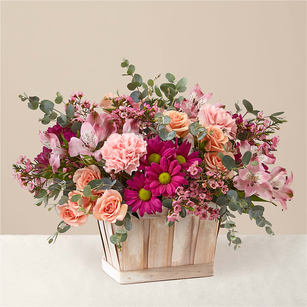Garden Glam Bouquet – Floreria Mexico #3, Torrance CA