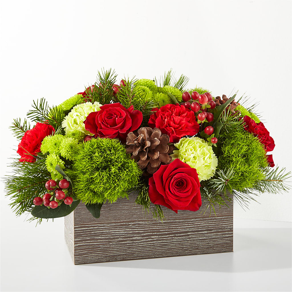 Bundled Up Bouquet – Floreria Mexico #3, Torrance CA