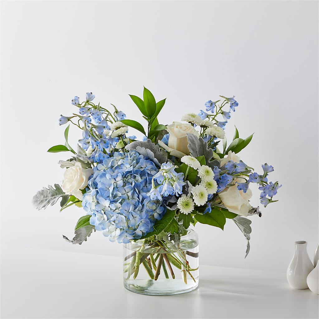 Coastal Blossom Bouquet – Floreria Mexico #3, Torrance CA