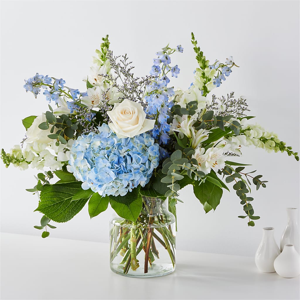 Coastal Blossom Bouquet – Floreria Mexico #3, Torrance CA
