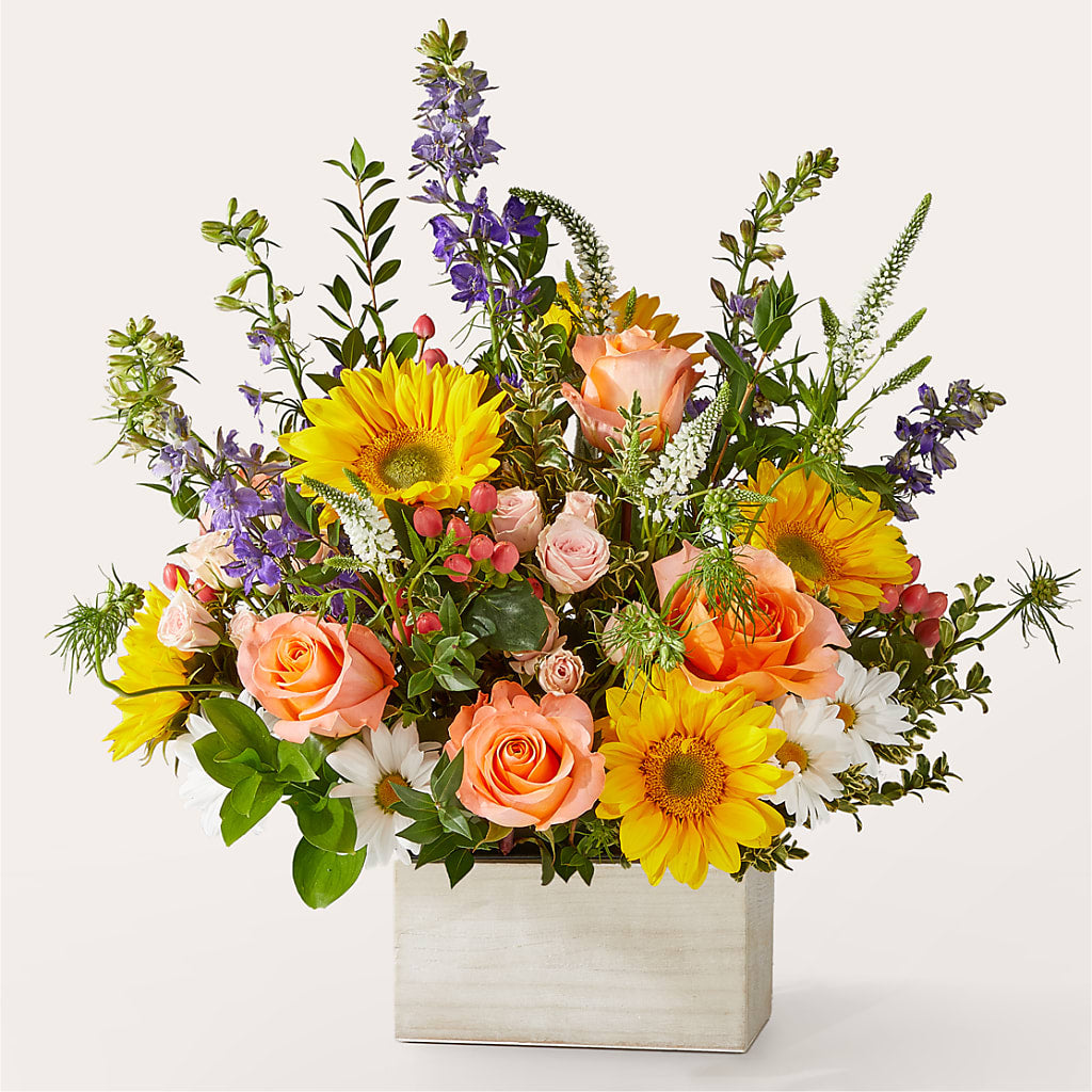 The Good Life Bouquet – Floreria Mexico #3, Torrance CA
