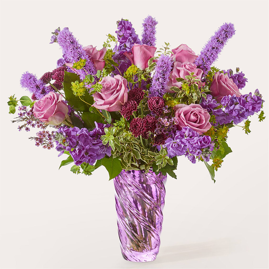 Garden Mist Bouquet – Floreria Mexico #3, Torrance CA