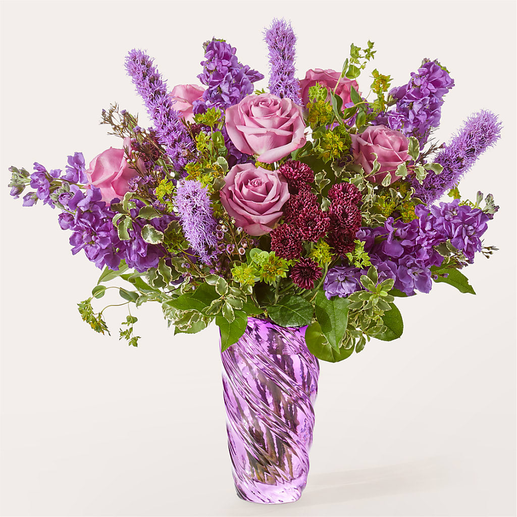 Garden Mist Bouquet – Floreria Mexico #3, Torrance CA