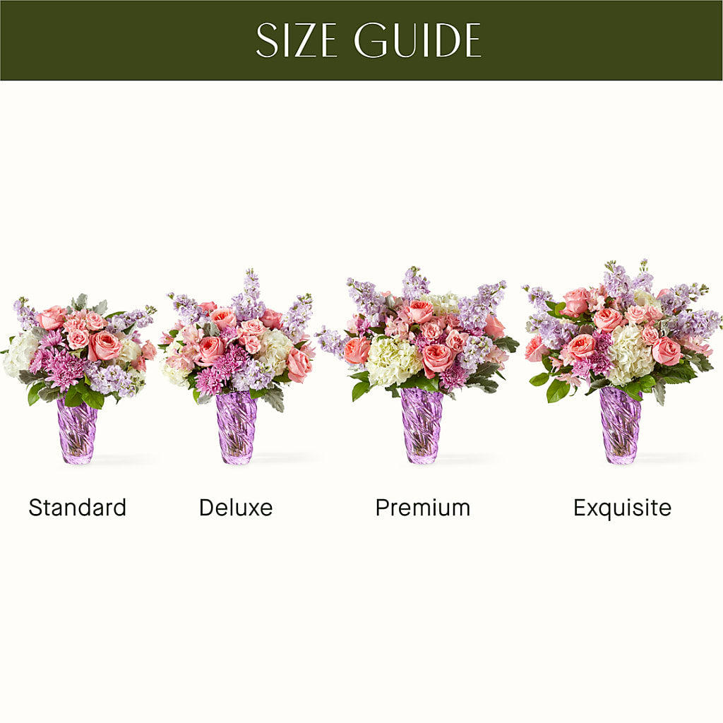 Silver Lining Bouquet – Floreria Mexico #3, Torrance CA