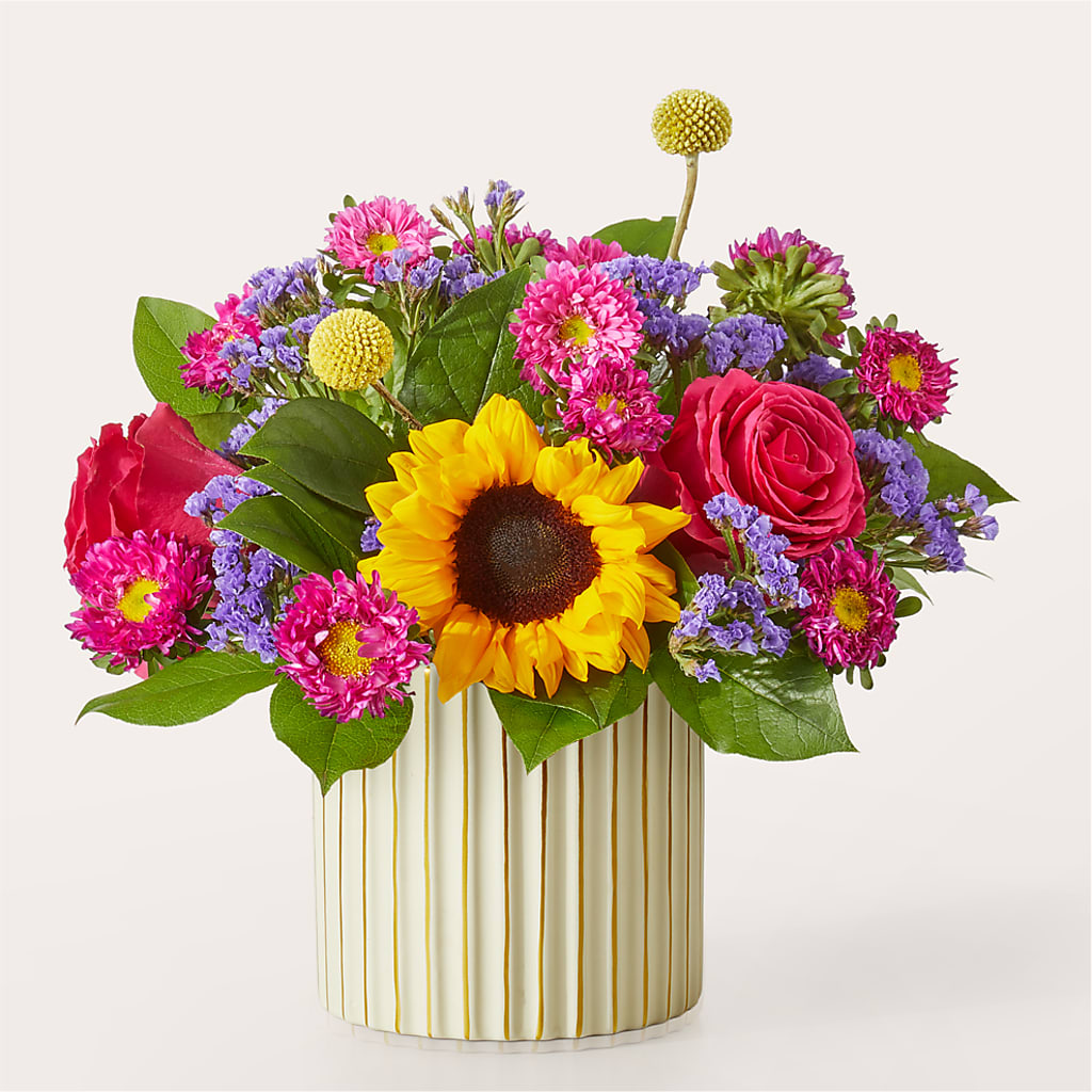 Bubbly Bouquet – Floreria Mexico #3, Torrance CA