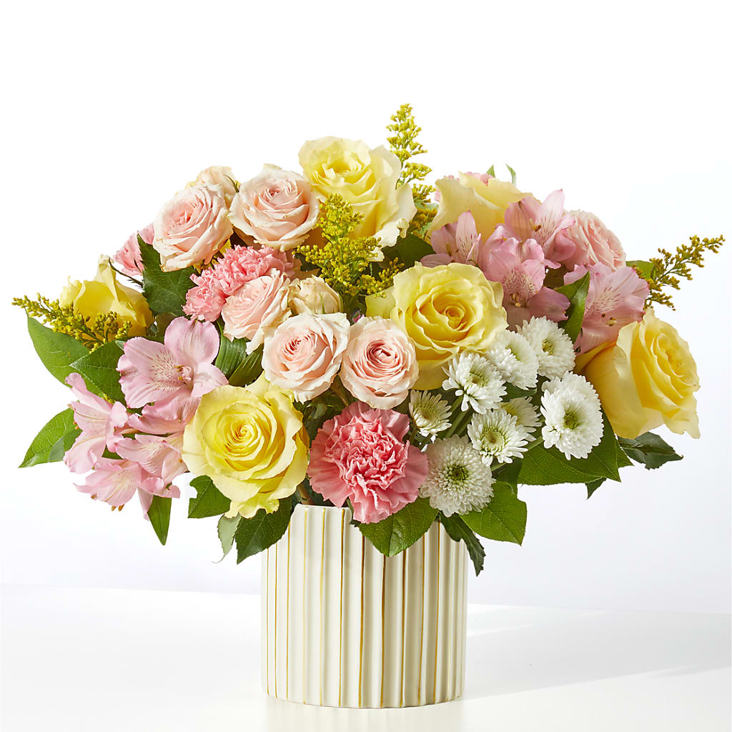 Watercolors Bouquet – Floreria Mexico #3, Torrance CA