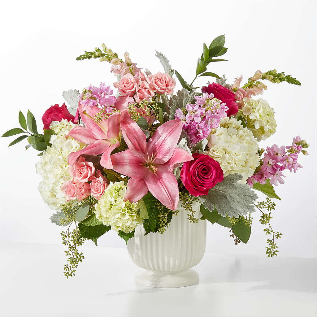 Antique Shopping Bouquet – Floreria Mexico #3, Torrance CA