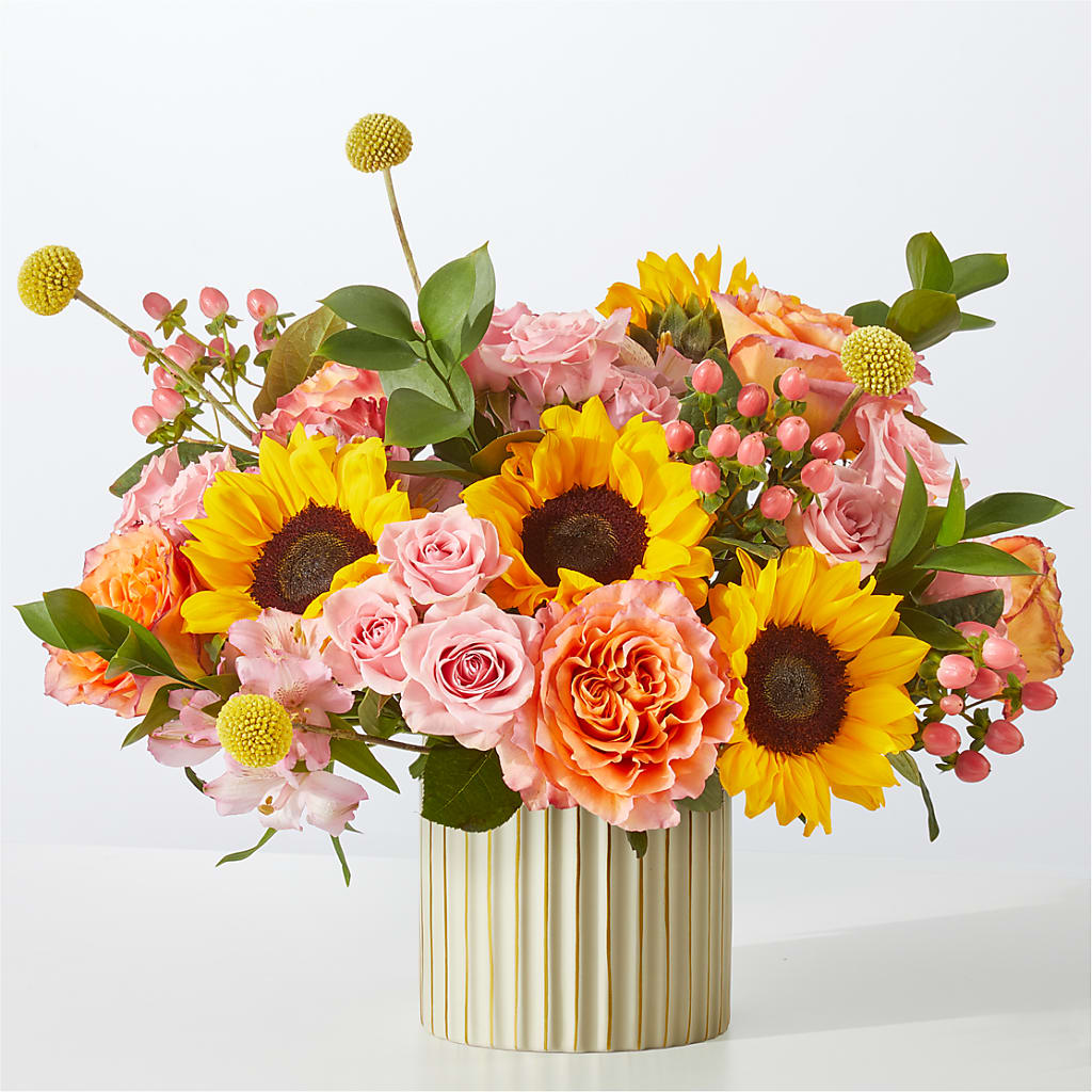 Sun's Out Bouquet – Floreria Mexico #3, Torrance CA