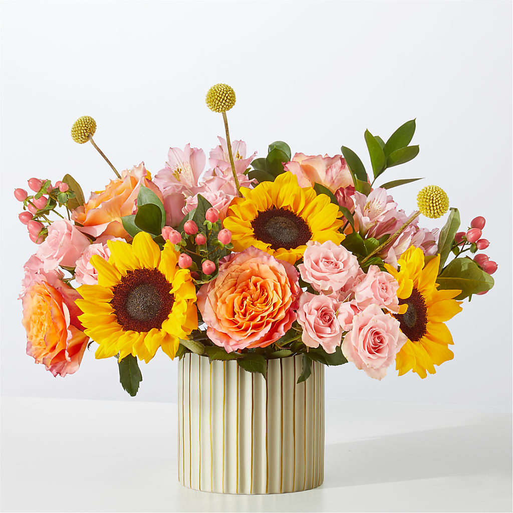 Sun's Out Bouquet – Floreria Mexico #3, Torrance CA