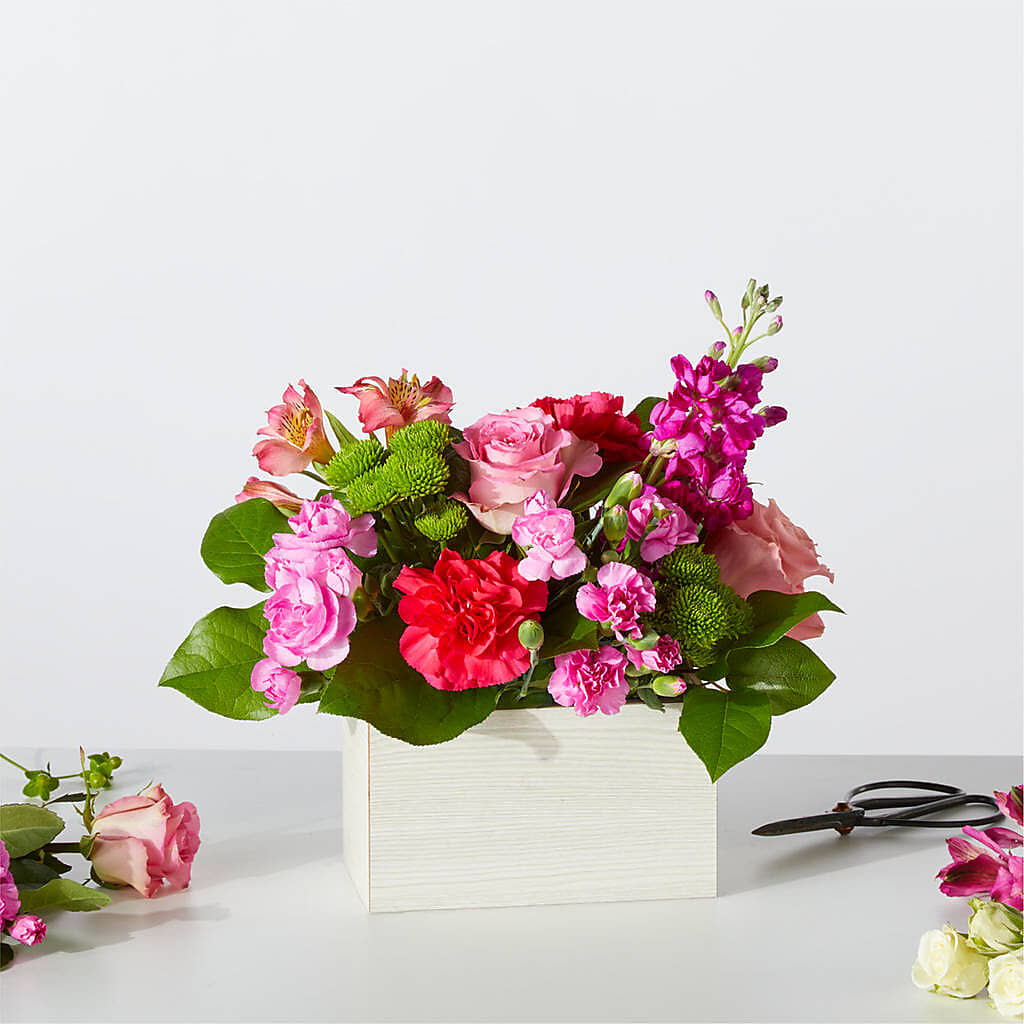 Sweetberry Box – A Florist Original – Floreria Mexico #3, Torrance CA