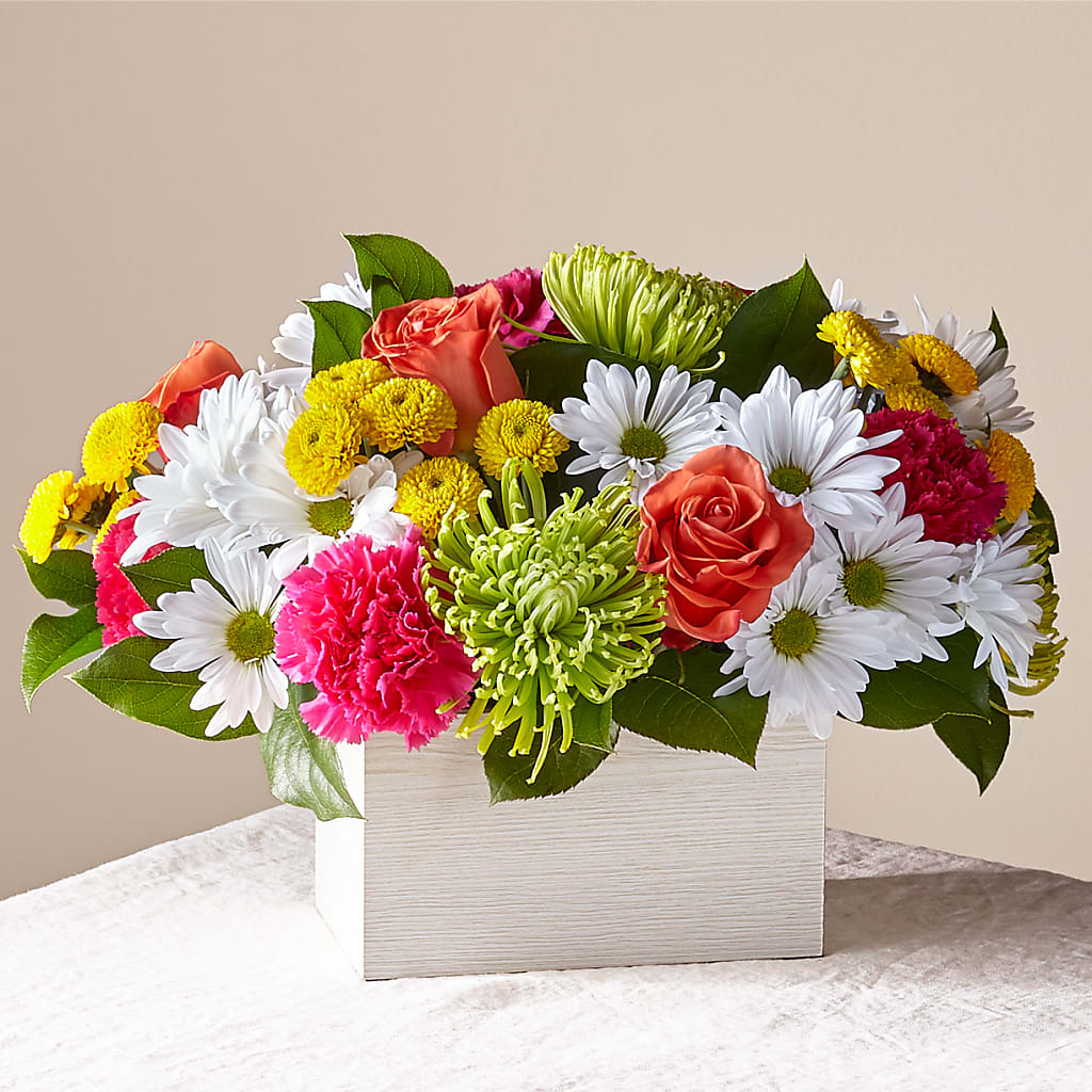 Sorbet Bouquet – Floreria Mexico #3, Torrance CA
