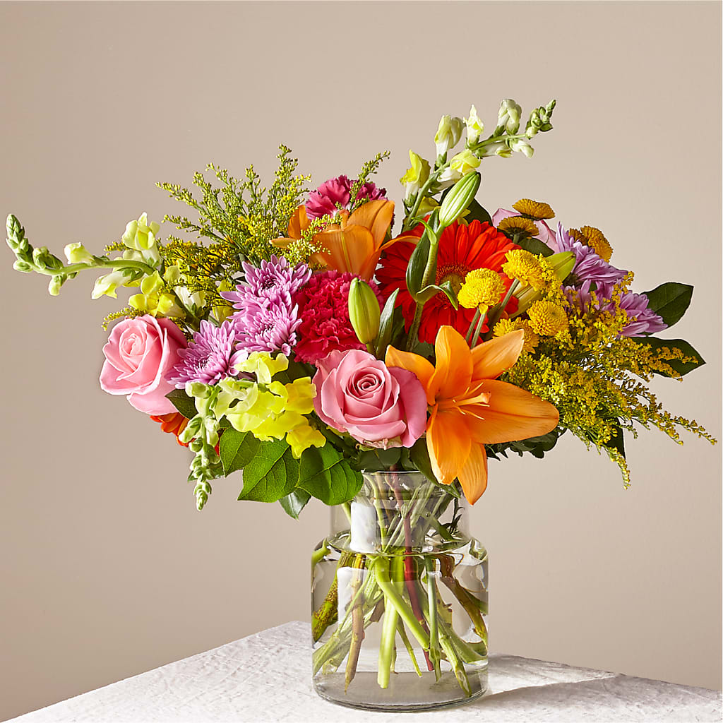 Party Punch Bouquet – Floreria Mexico #3, Torrance CA