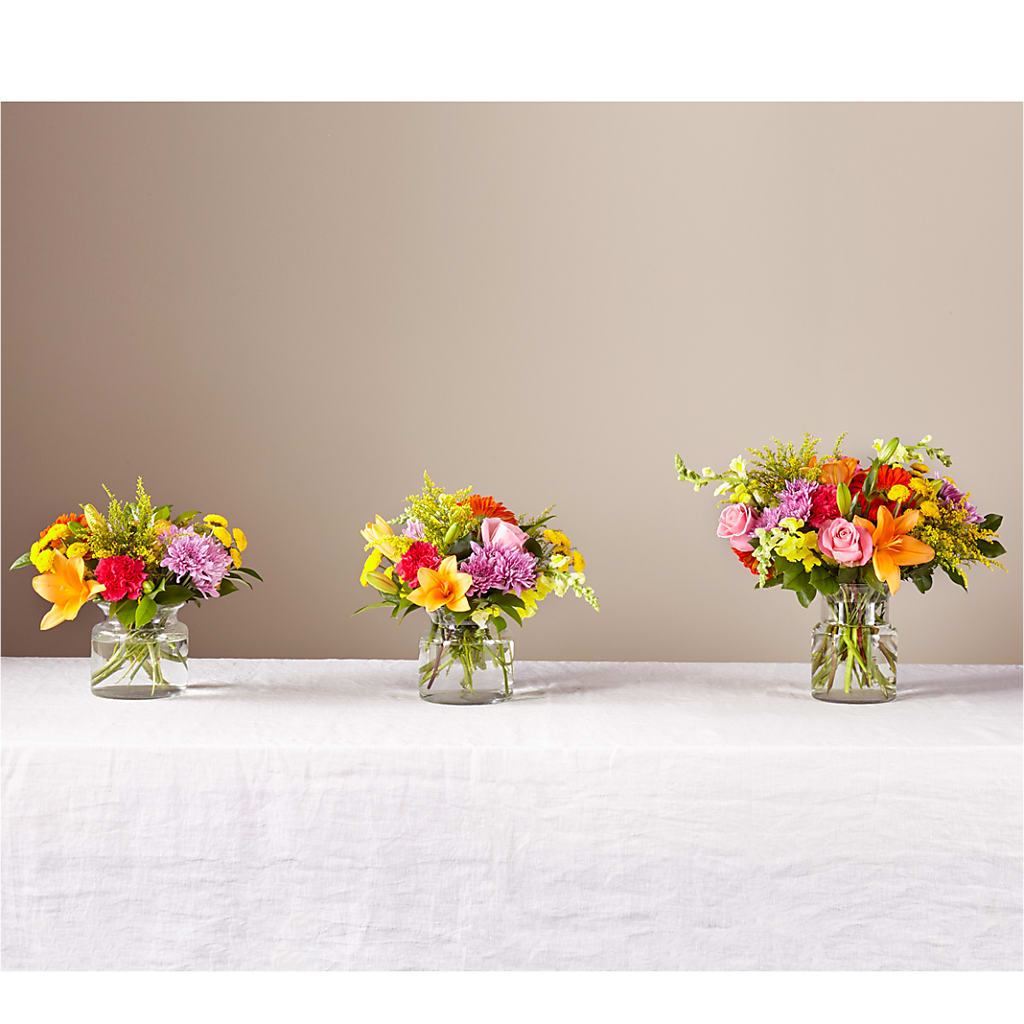 Party Punch Bouquet – Floreria Mexico #3, Torrance CA