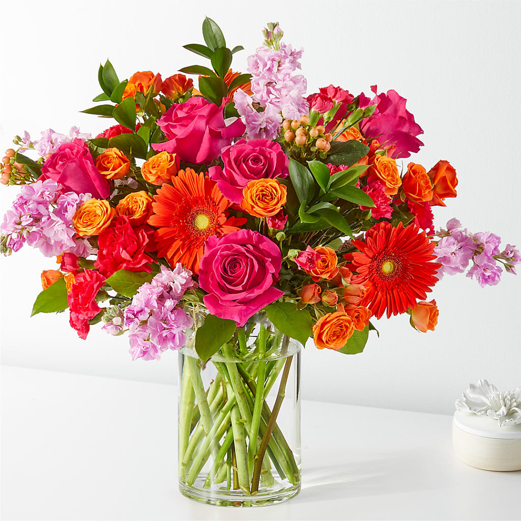 Fiesta Bouquet – Floreria Mexico #3, Torrance CA