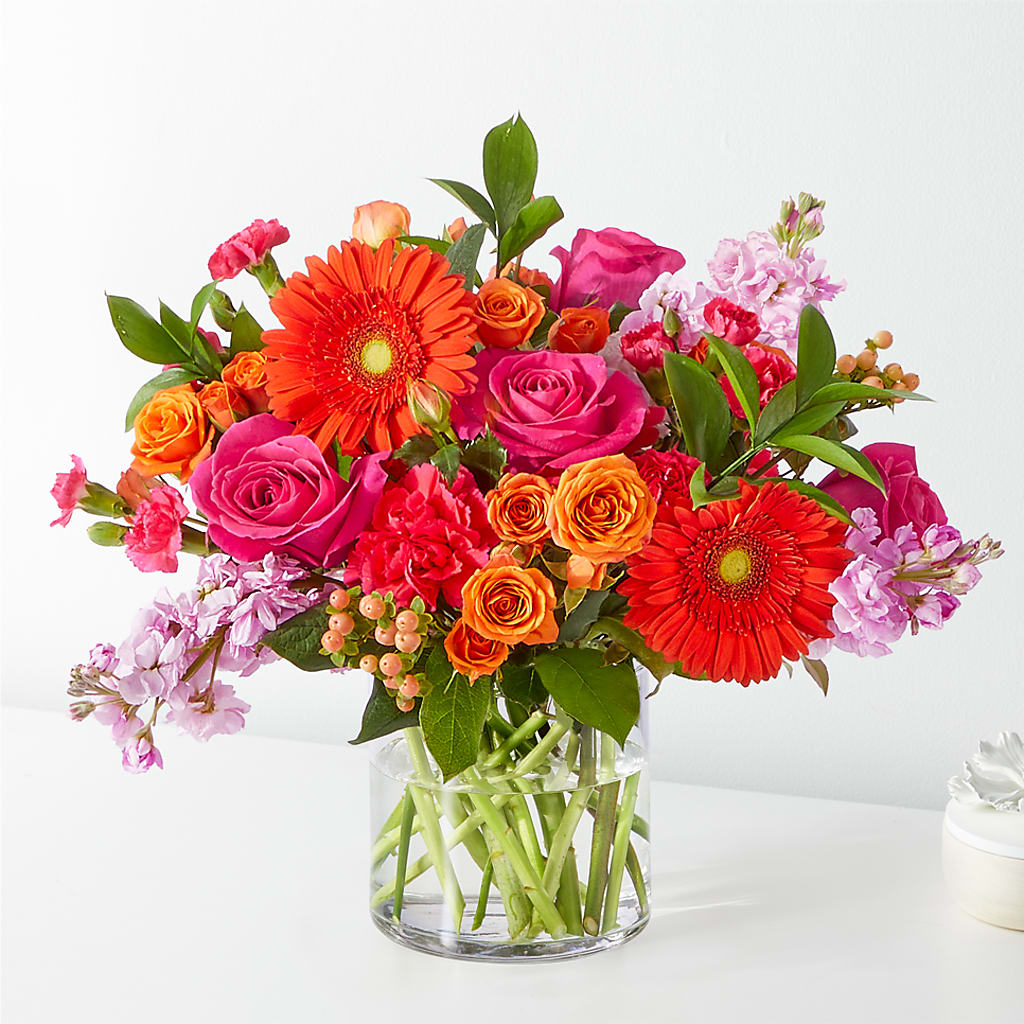 Fiesta Bouquet – Floreria Mexico #3, Torrance CA