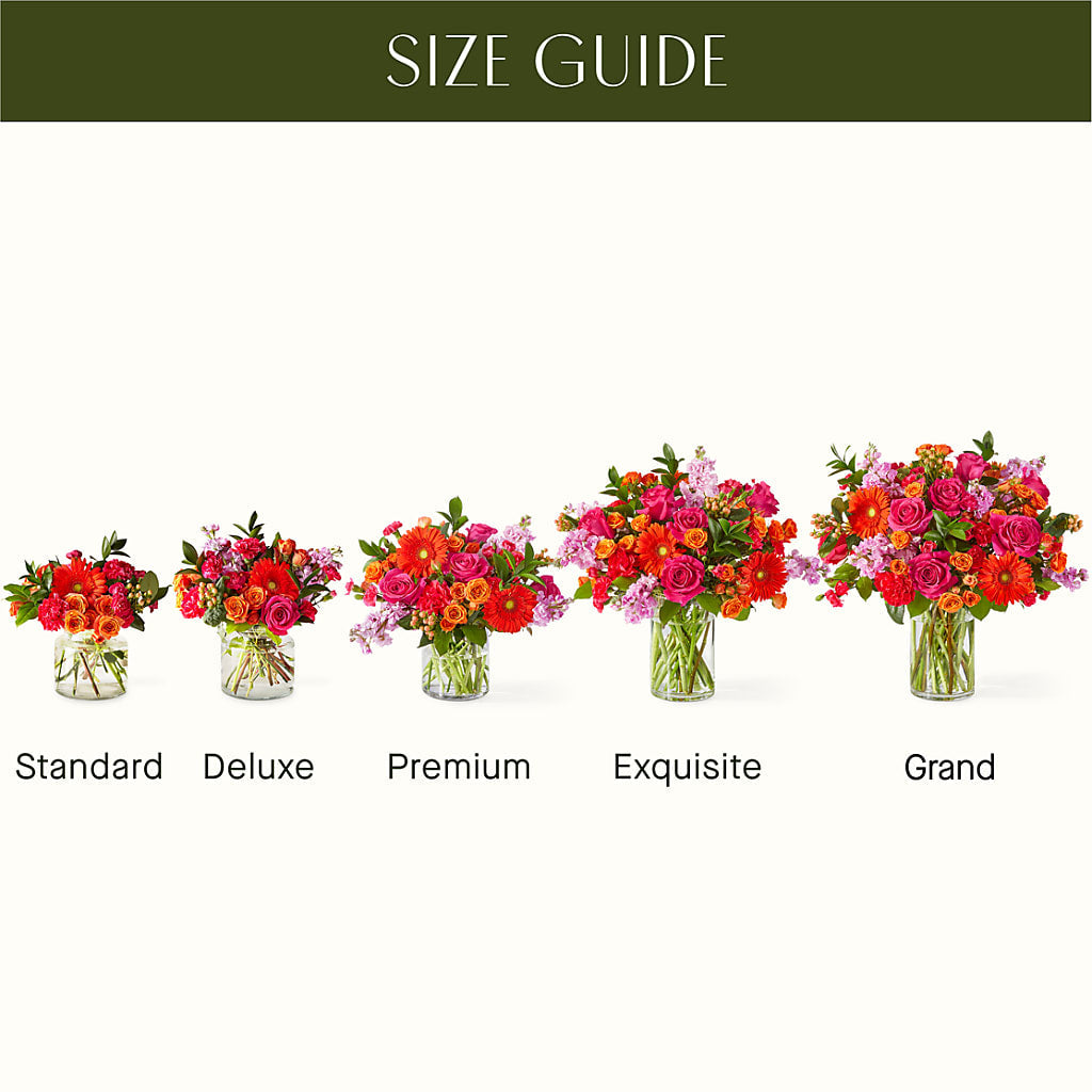 Fiesta Bouquet – Floreria Mexico #3, Torrance CA