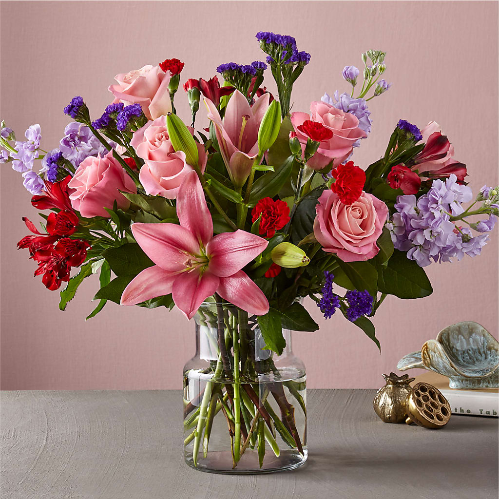Romantique Bouquet – Floreria Mexico #3, Torrance CA