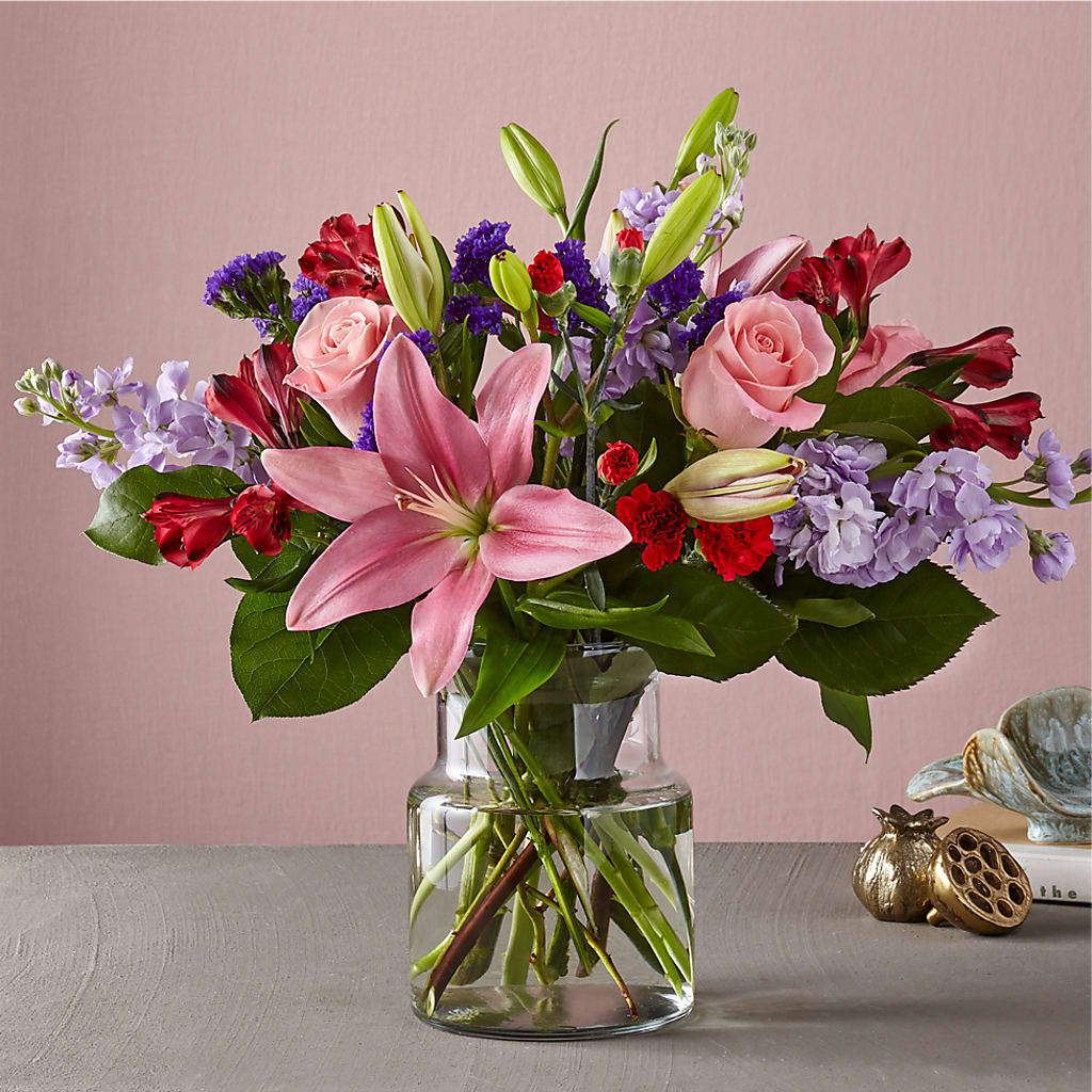 Romantique Bouquet – Floreria Mexico #3, Torrance CA