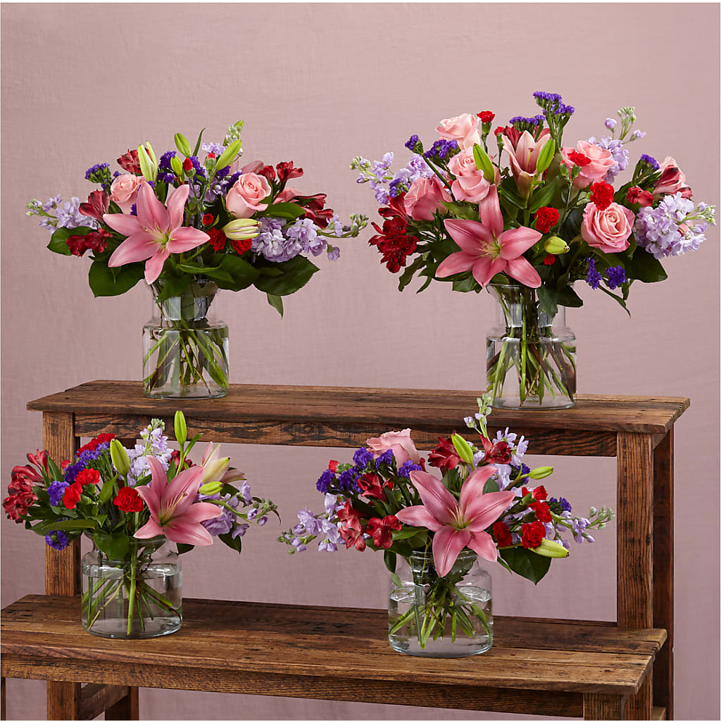 Romantique Bouquet – Floreria Mexico #3, Torrance CA