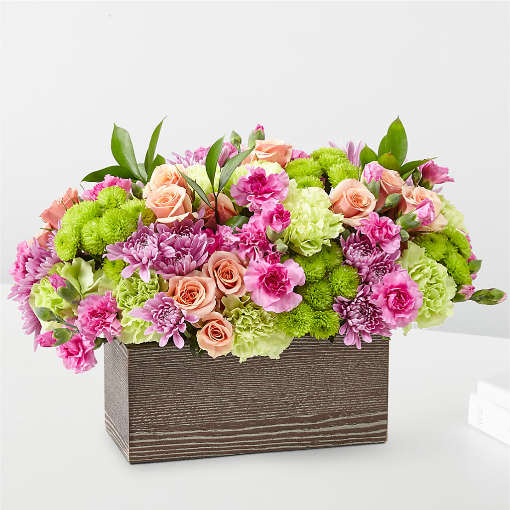 Simple Charm Bouquet – Floreria Mexico #3, Torrance CA