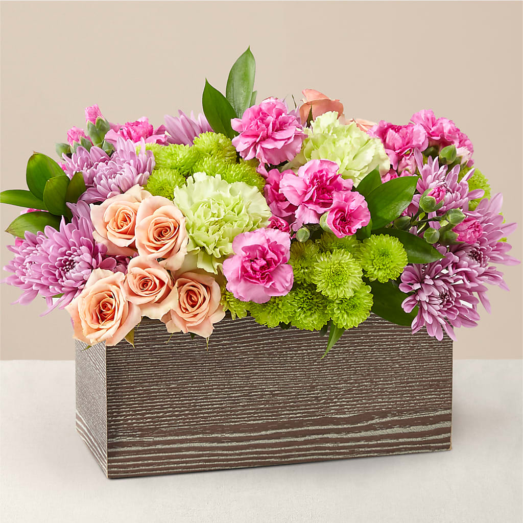 Simple Charm Bouquet – Floreria Mexico #3, Torrance CA