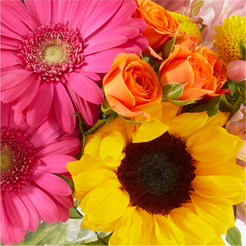 Florist Original Mixed Bouquet – Floreria Mexico #3, Torrance CA