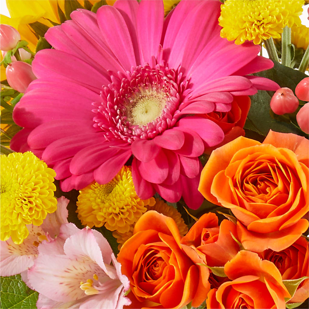 Florist Original Mixed Bouquet – Floreria Mexico #3, Torrance CA