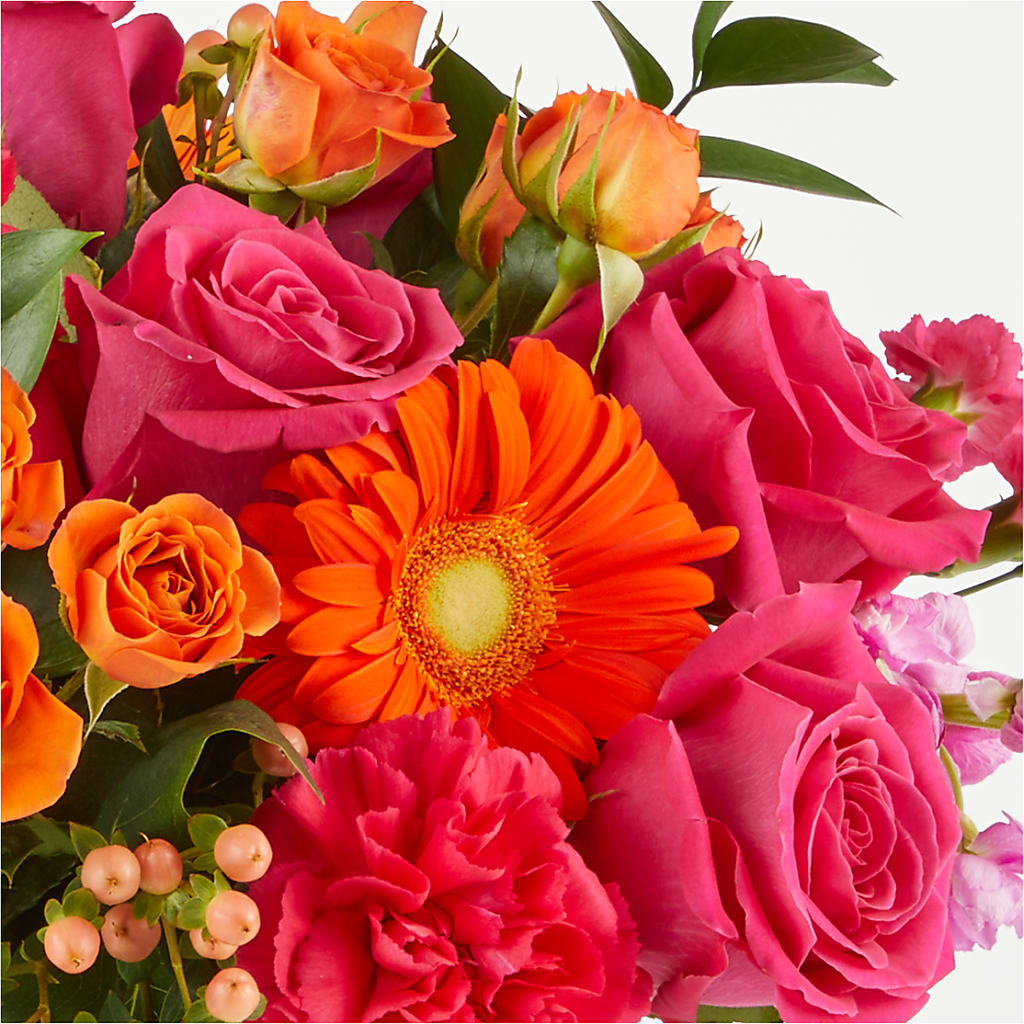 Florist Designed Mixed Bouquet – Floreria Mexico #3, Torrance CA