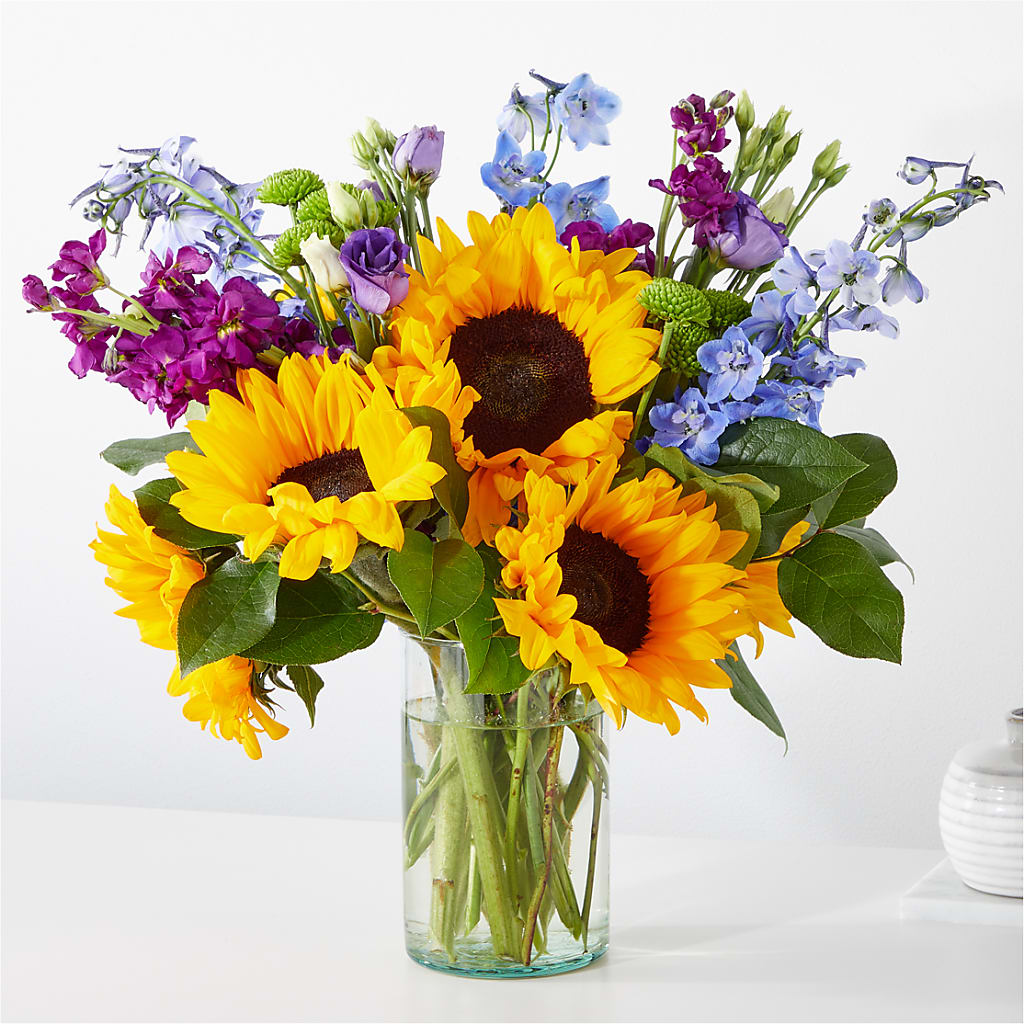 Catching Rays Bouquet – Floreria Mexico #3, Torrance CA