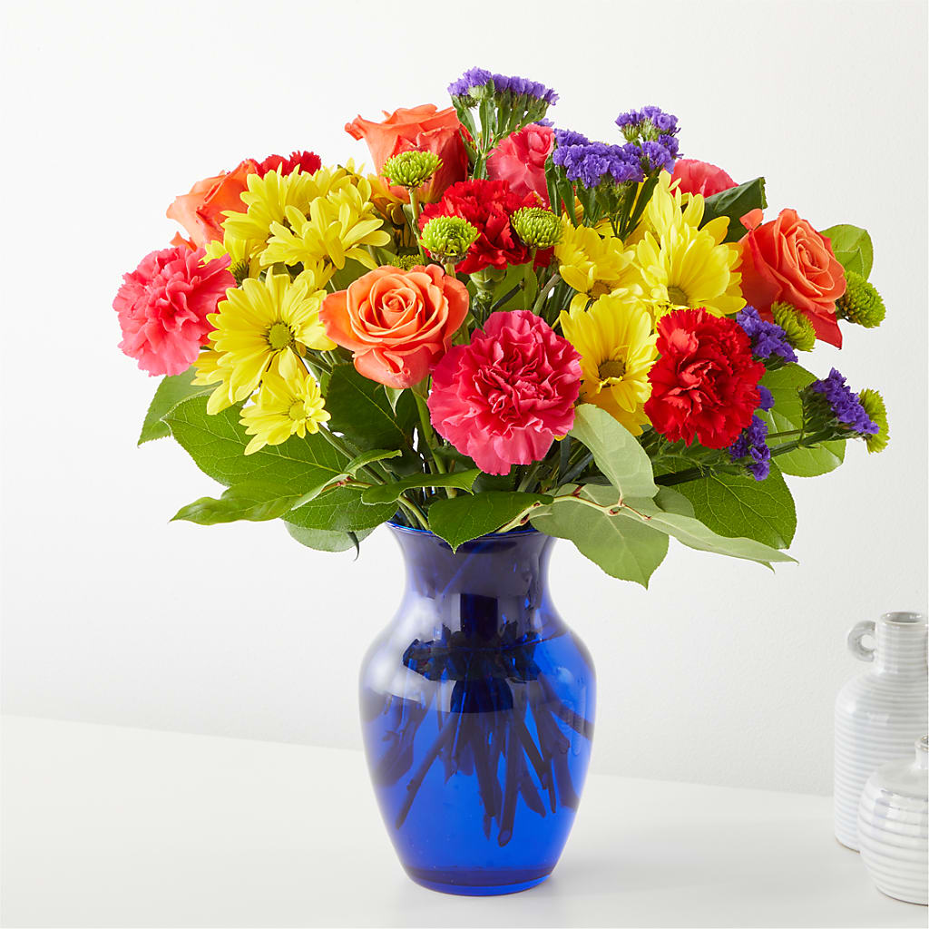 Brighter Days Bouquet – Floreria Mexico #3, Torrance CA