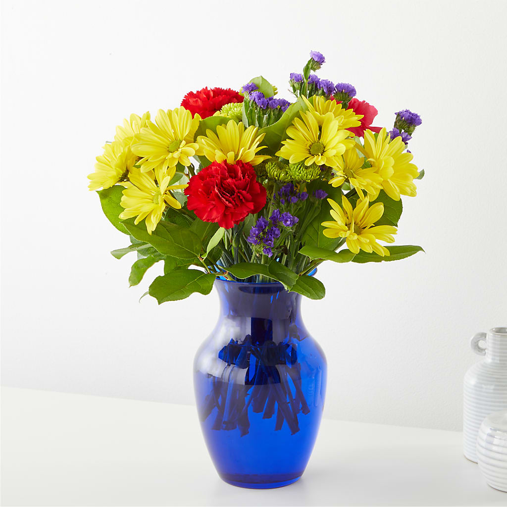 Brighter Days Bouquet – Floreria Mexico #3, Torrance CA
