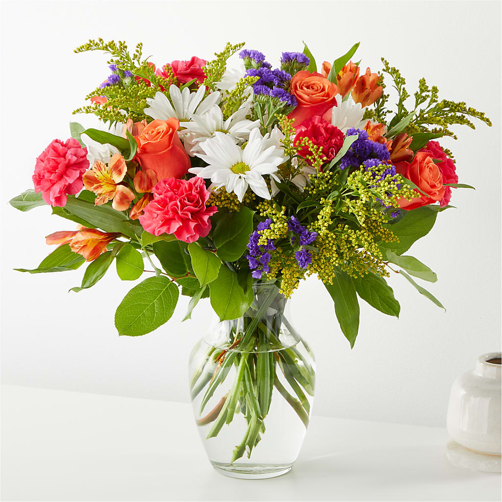 Oopsie Daisy Bouquet – Floreria Mexico #3, Torrance CA